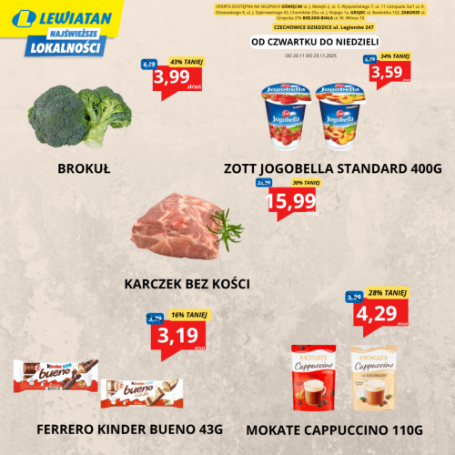 Promocje SKLEPY 20.11 POST (1080 x 1080 px)