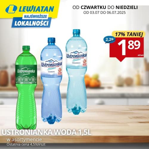 USTRONIANKA POST