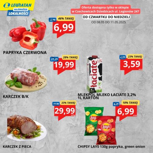 gazetka czechowice post 08,05