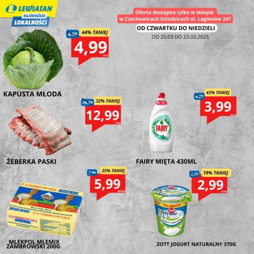 gazetka czechowice post 20,03