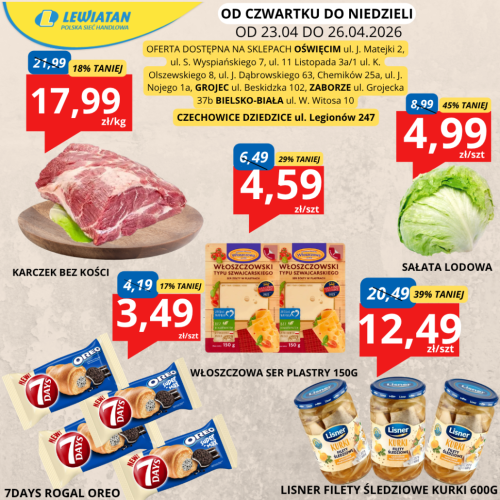 promocjA 23.04 APLIKACJA (720 x 1280 px) (1080 x 1920 px) (1080 x 1080 px)