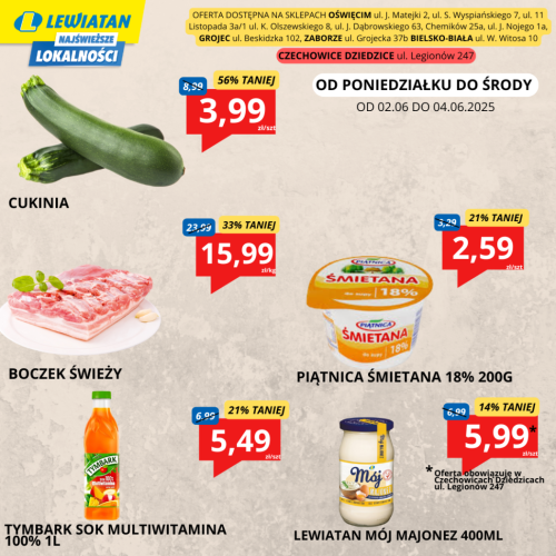 promocje SKLEPY 02.06POST