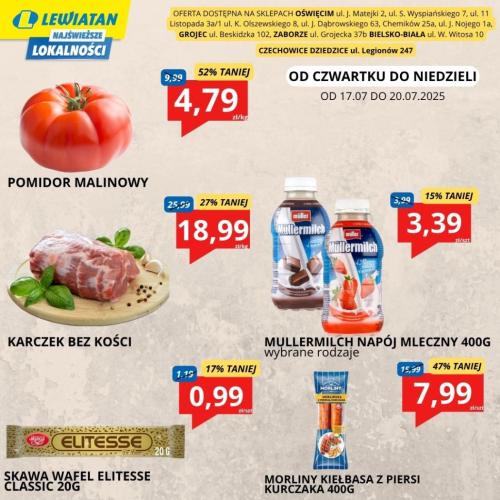 promocje SKLEPY 17.07 POST