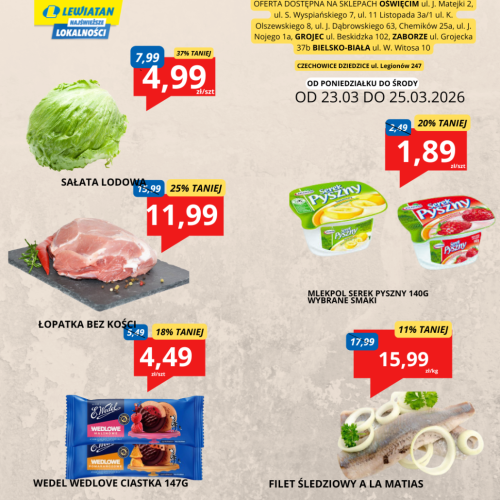 promocje SKLEPY 23.03 post (1080 x 1080 px)