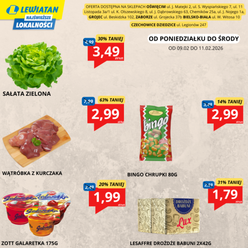 promocje SKLEPY 9.02 POST